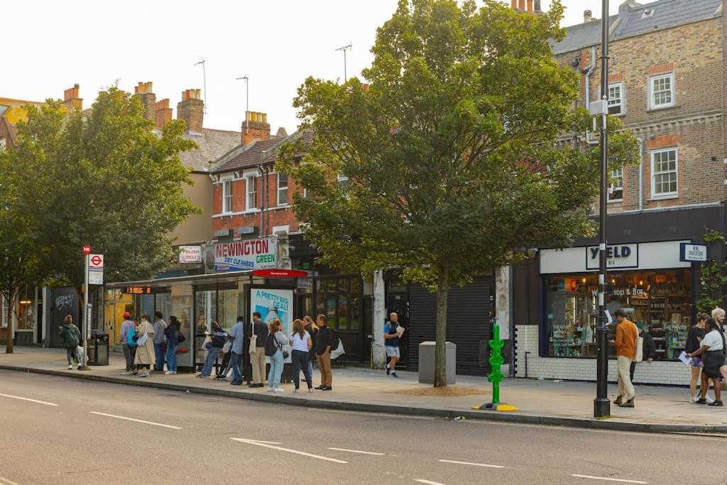 Newington Green, Beautiful 1 Bed Appartement